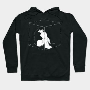 Mind trick Hoodie